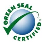green seal certified logo