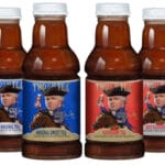 bottles of Two If By Tea