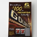 Scratch off