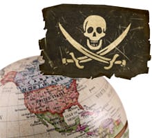 Counterfeiting and Piracy Protection | security label protection