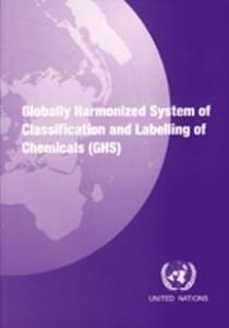 The Globally Harmonized System