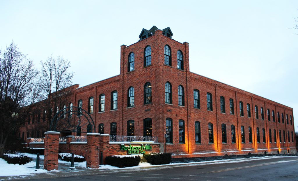 Rochester Mills Co. Whitlam Label
