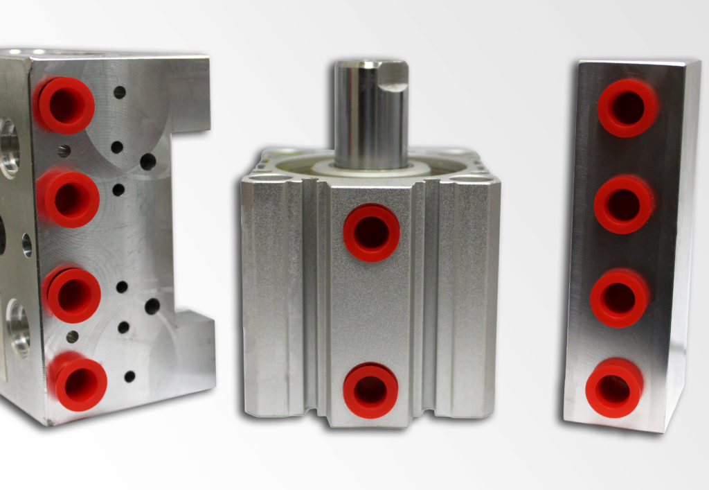 Port Dust Cover Plug Replacement