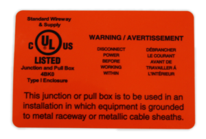 UL Label