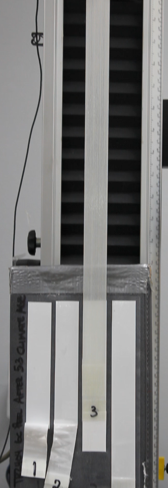 label testing for ink adhesion