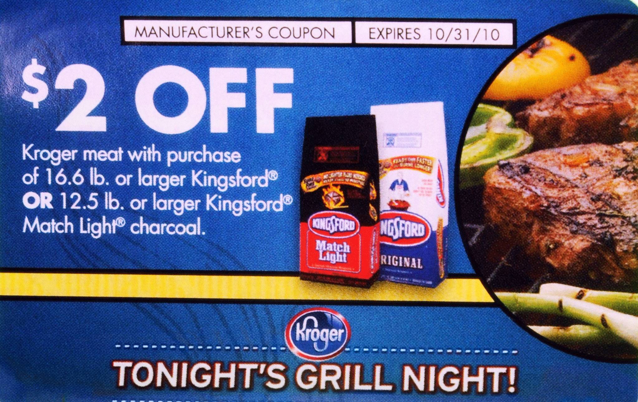 Manufacturer Coupon