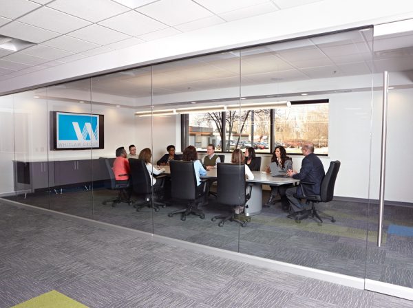 Conference Room Meeting