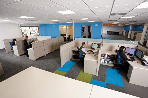 Office setting