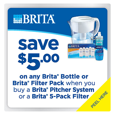 Brita Coupon