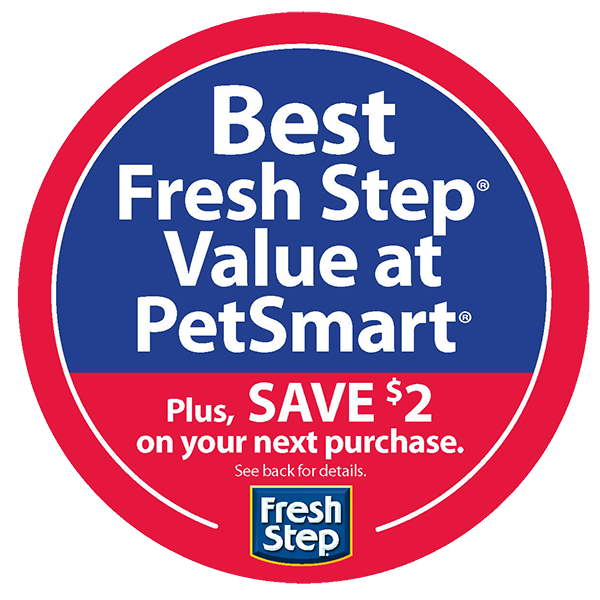 Fresh Step Coupon