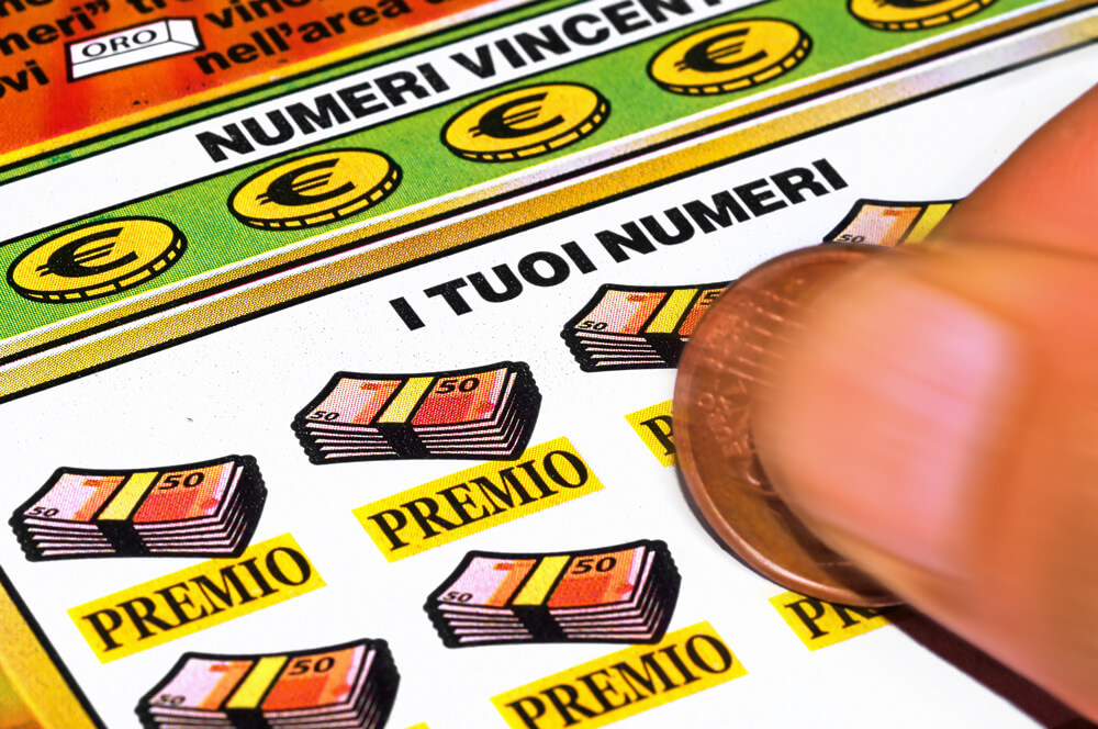 Scratch Game