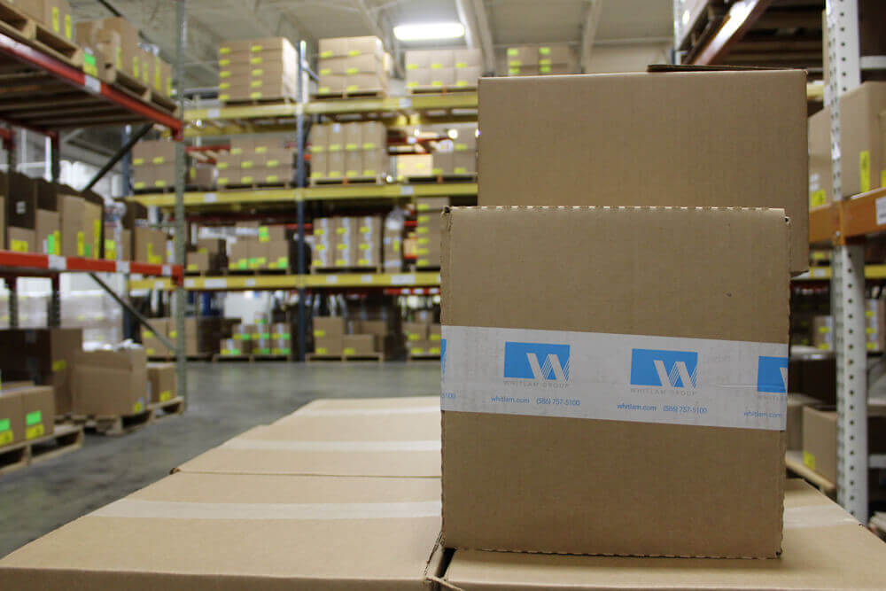 Whitlam Packaging