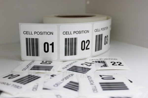 Product ID labels