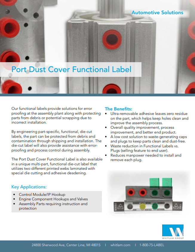 Functional Label