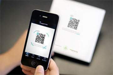 qr labeling