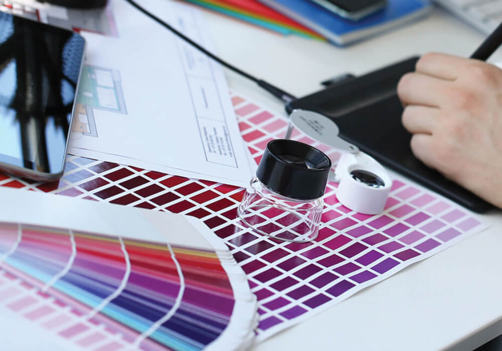 Graphic Design Capabilities