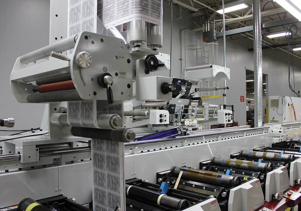 Flexographic Printing