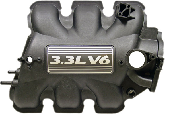 Engine motor | Intake manifold