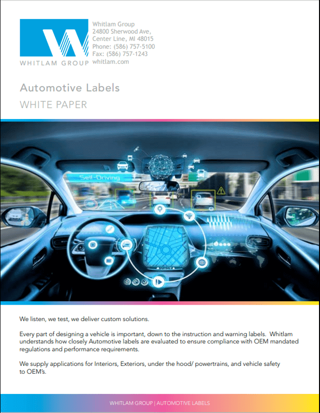 White papers