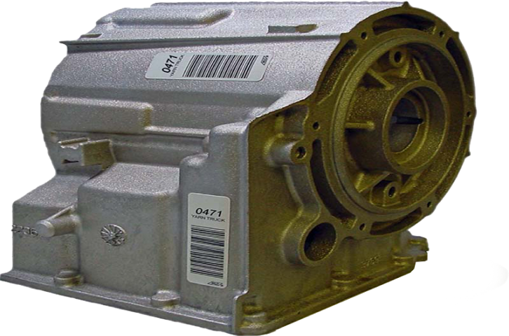 Whitlam Interior Automotive Labels on engine part