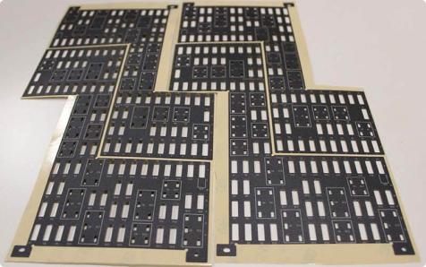 Industrial & Durable Labels