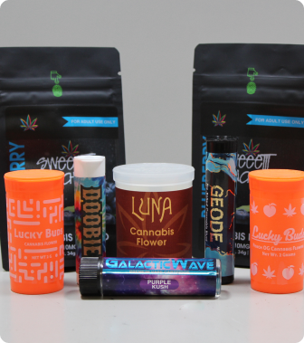 Cannabis packaging