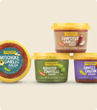 Salsa packages