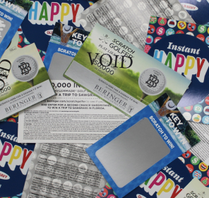 Games & Sweepstakes