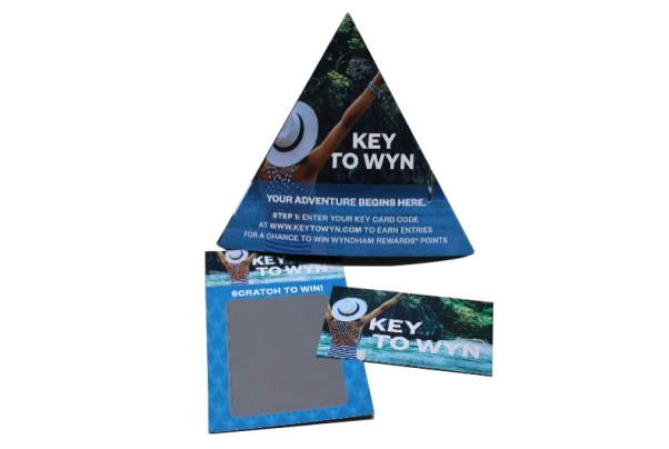 multiple types of custom promotional labels