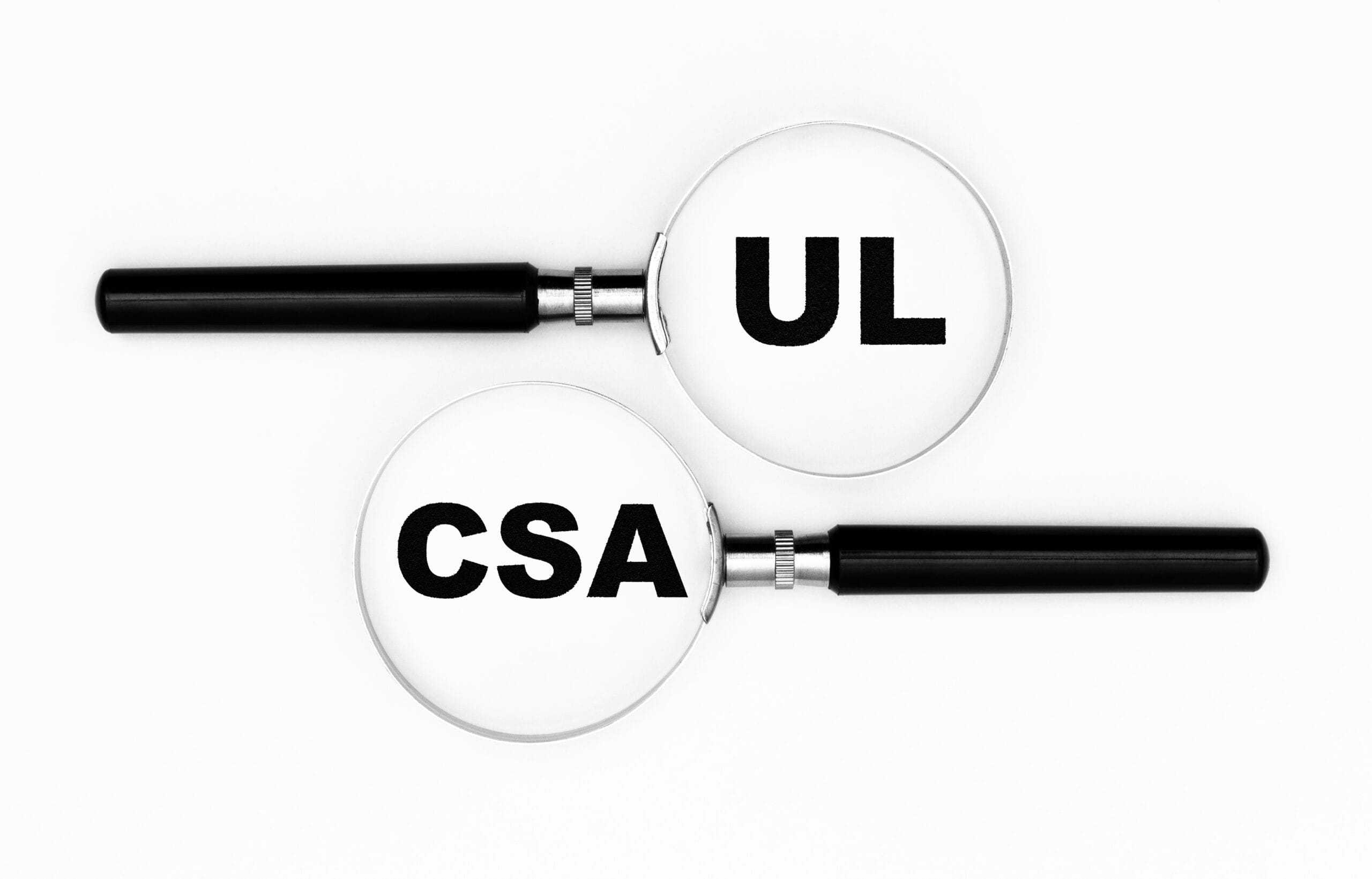 UL and CSA in focus