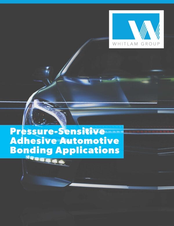 Automotive Bonding Applications Sales