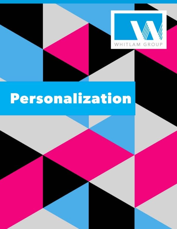 Personalization Label PDF