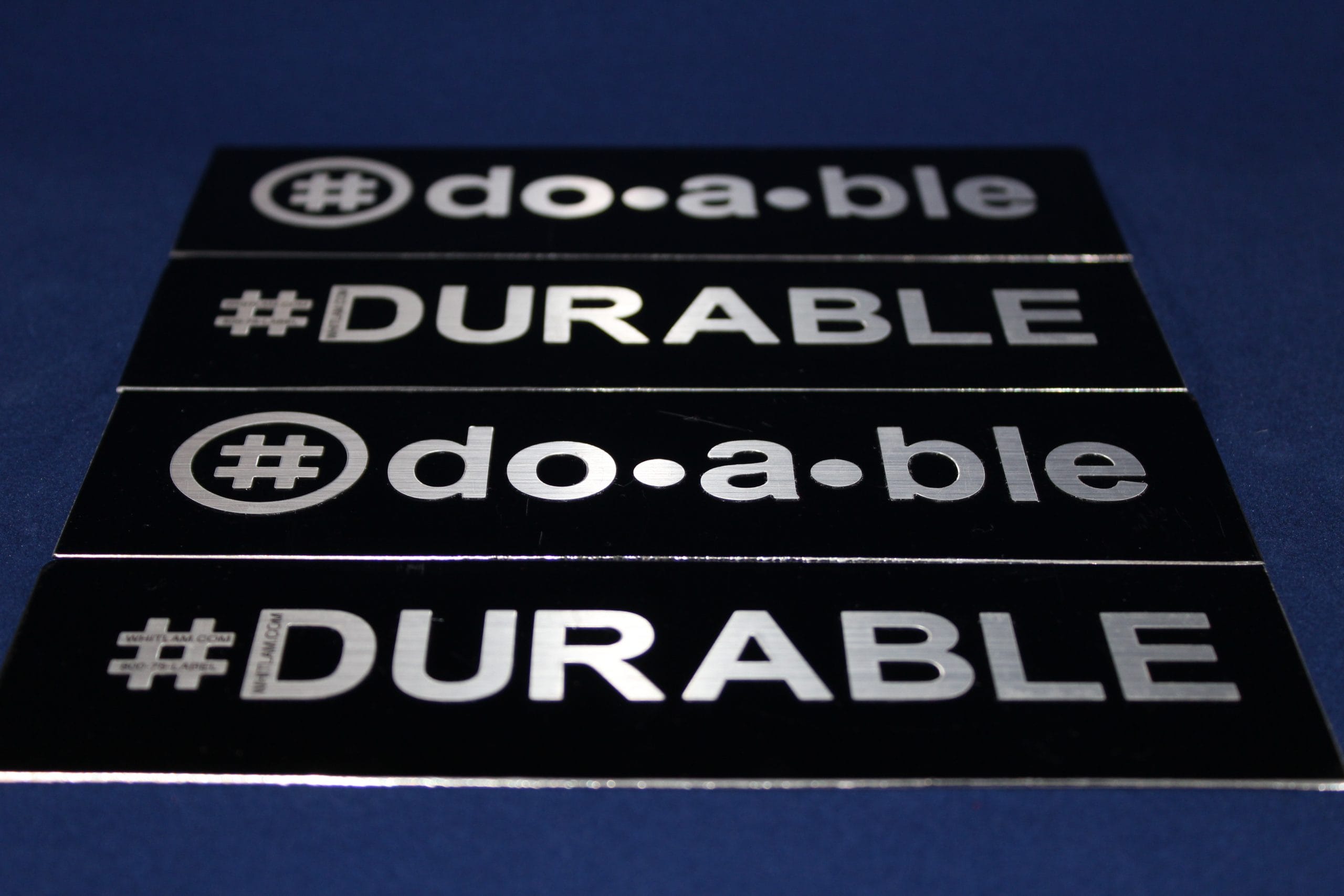 Durable Hashtags