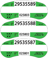 consecutive numbering In Variable Printing