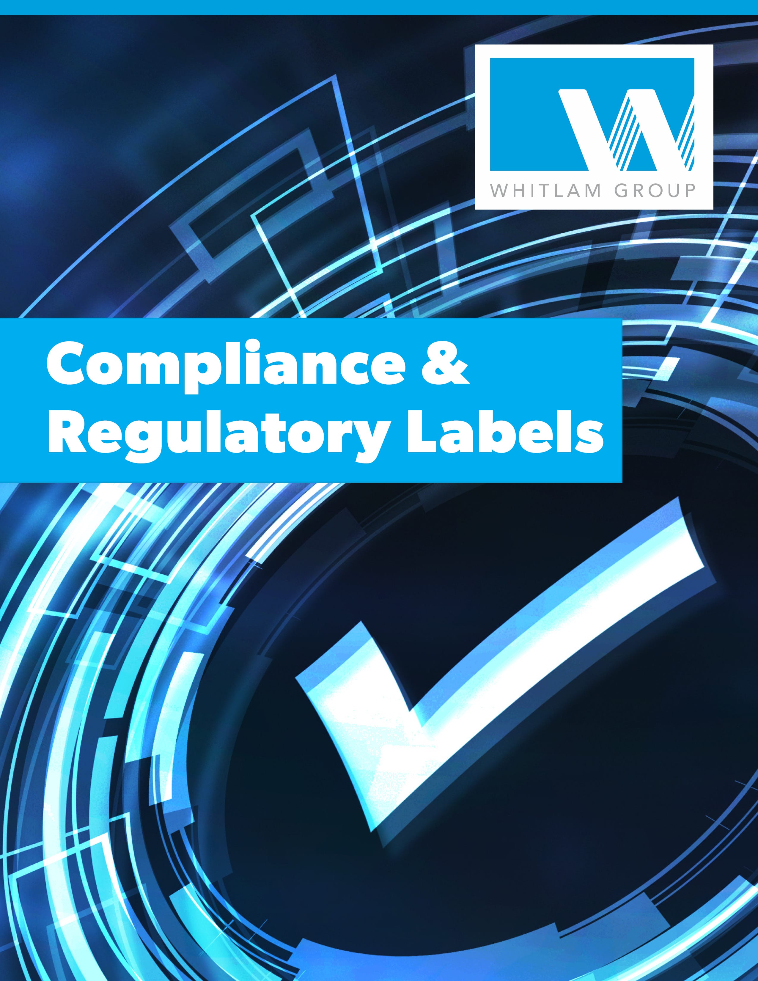 Compliance & Regulatory Labels cover