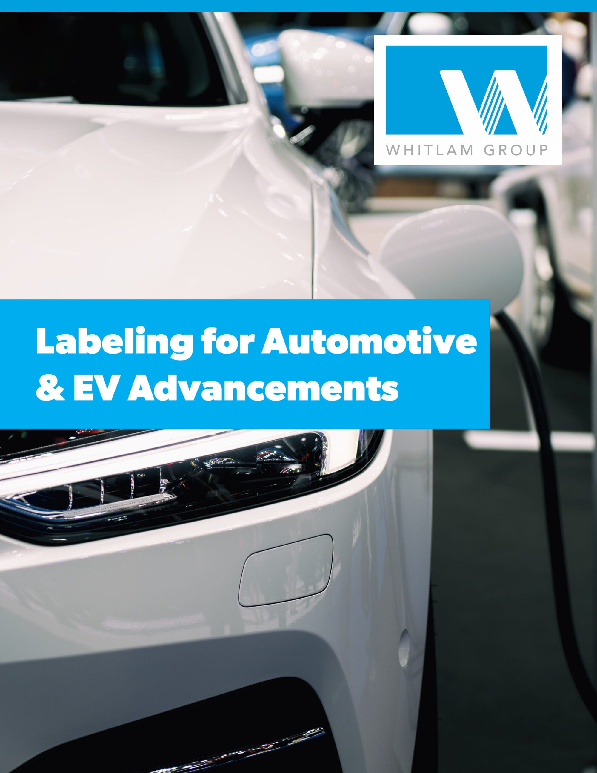 labeling for automotive & EV Advancements cover photo